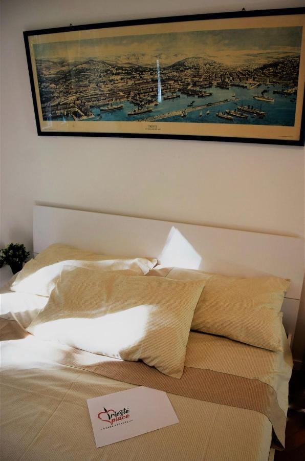 Villa Casa Vacanze Trieste Piace Extérieur photo