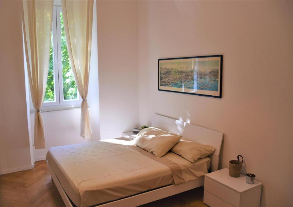 Villa Casa Vacanze Trieste Piace Extérieur photo