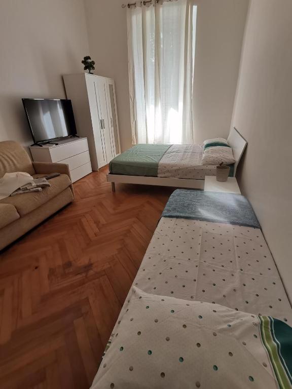 Villa Casa Vacanze Trieste Piace Extérieur photo