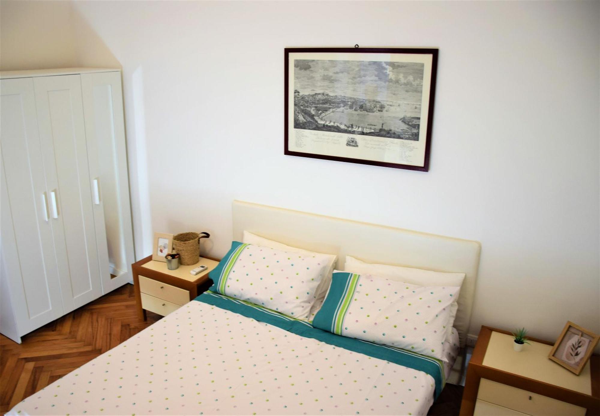 Villa Casa Vacanze Trieste Piace Extérieur photo