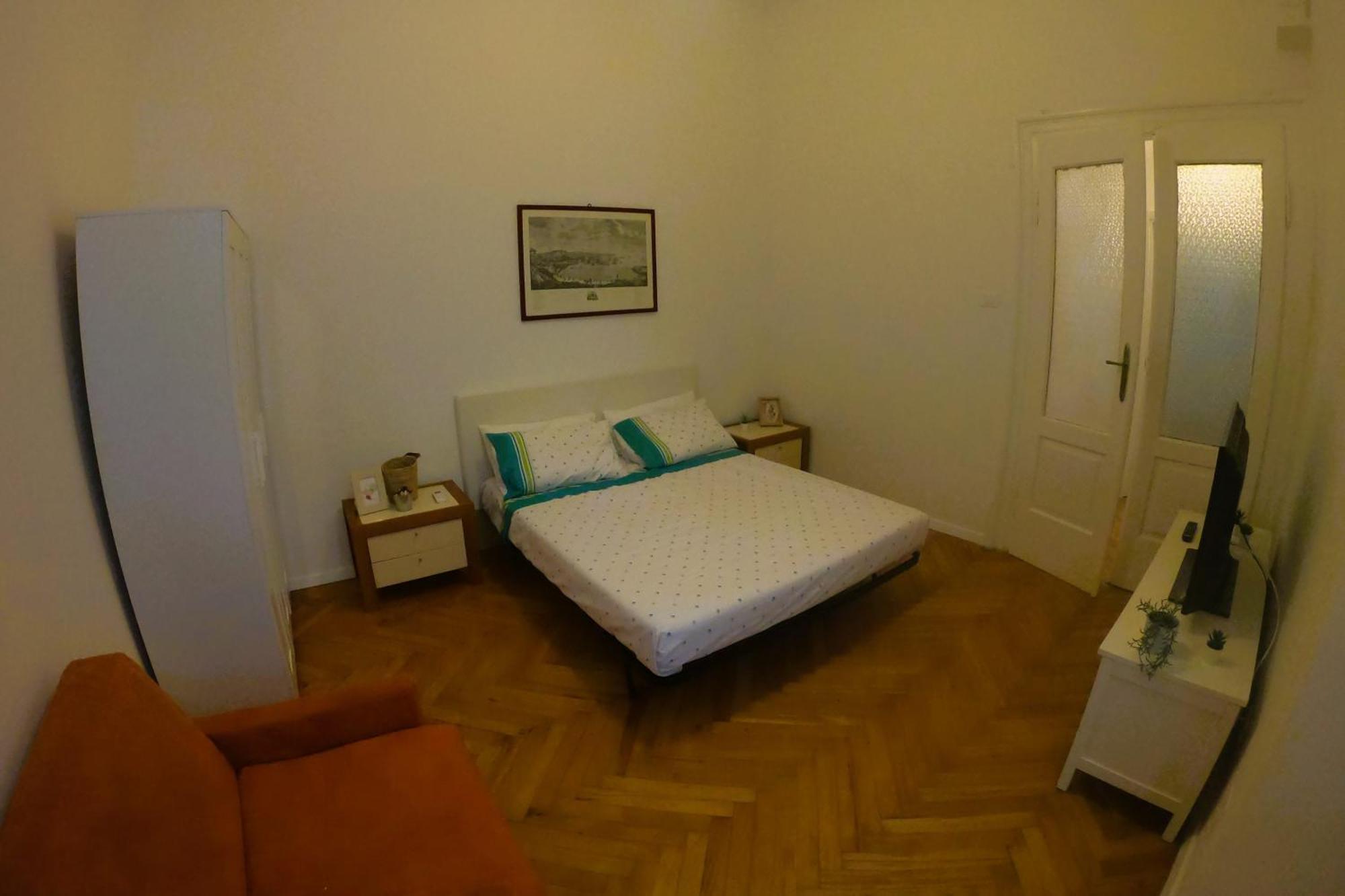 Villa Casa Vacanze Trieste Piace Extérieur photo